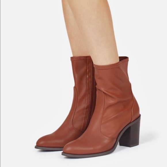 JustFab Shoes - $Clearance$ Heeled Booties